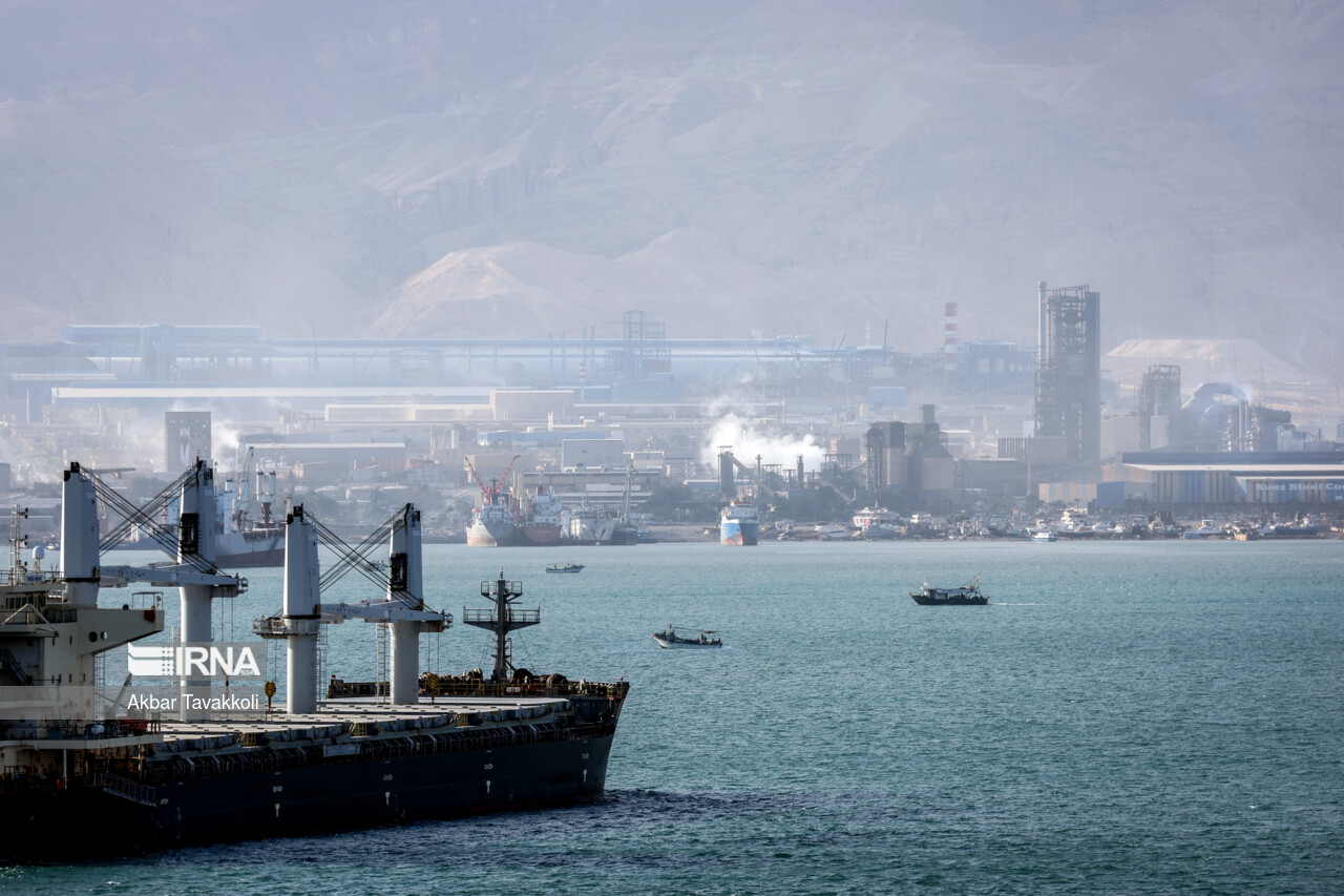 کشتیرانی در دریای سرخ