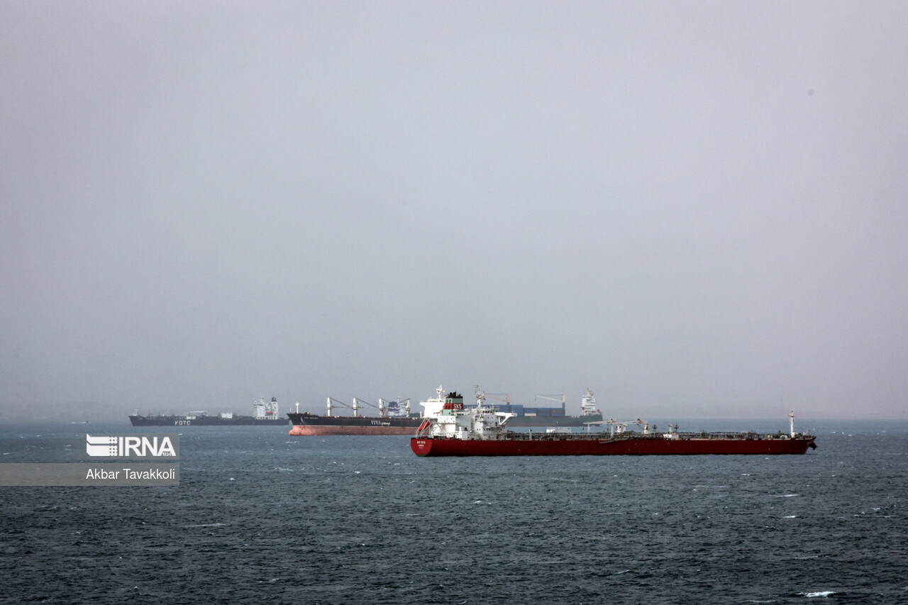 کشتیرانی در دریای سرخ