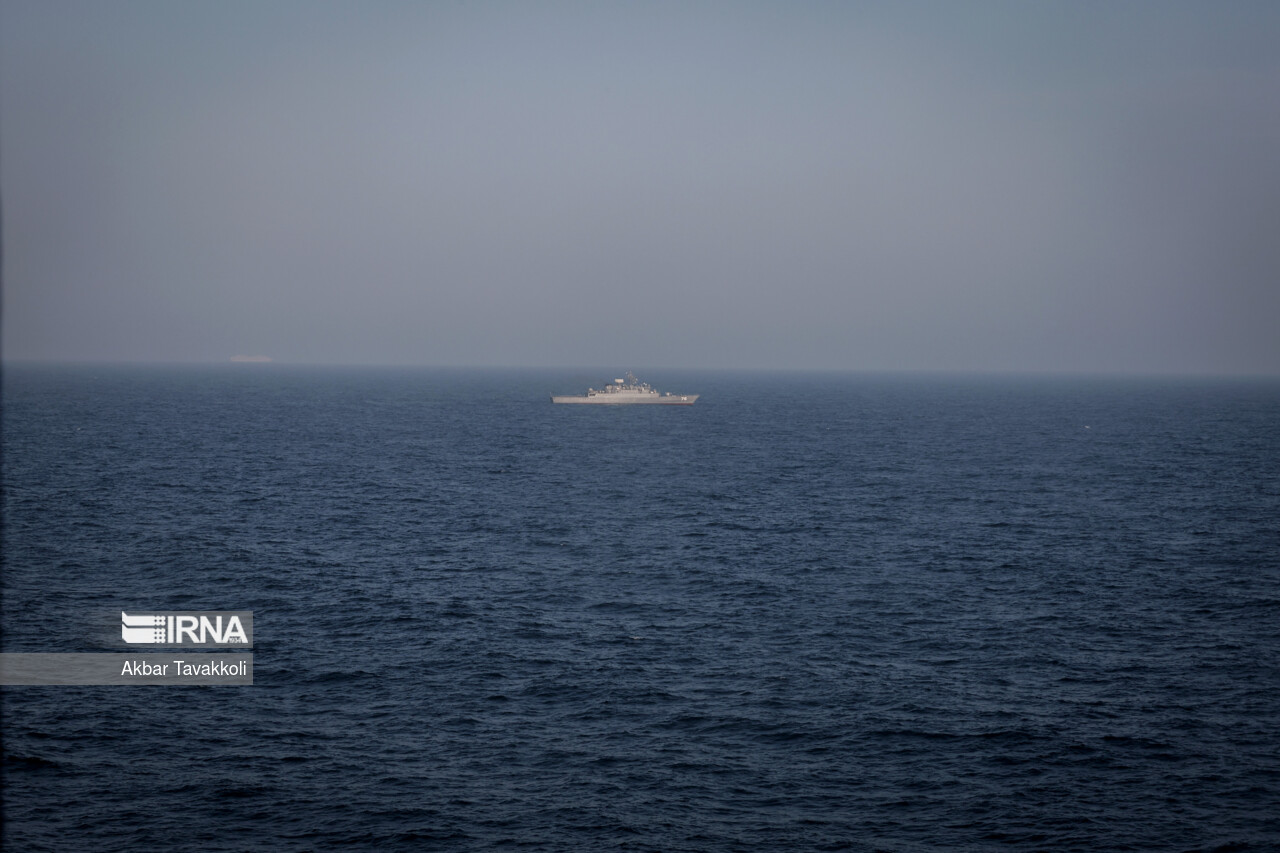 کشتیرانی در دریای سرخ