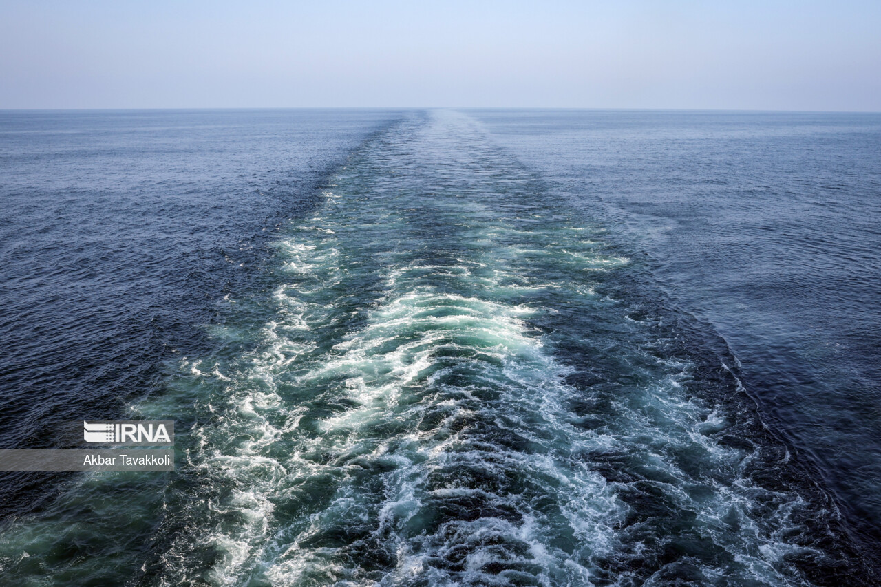 کشتیرانی در دریای سرخ