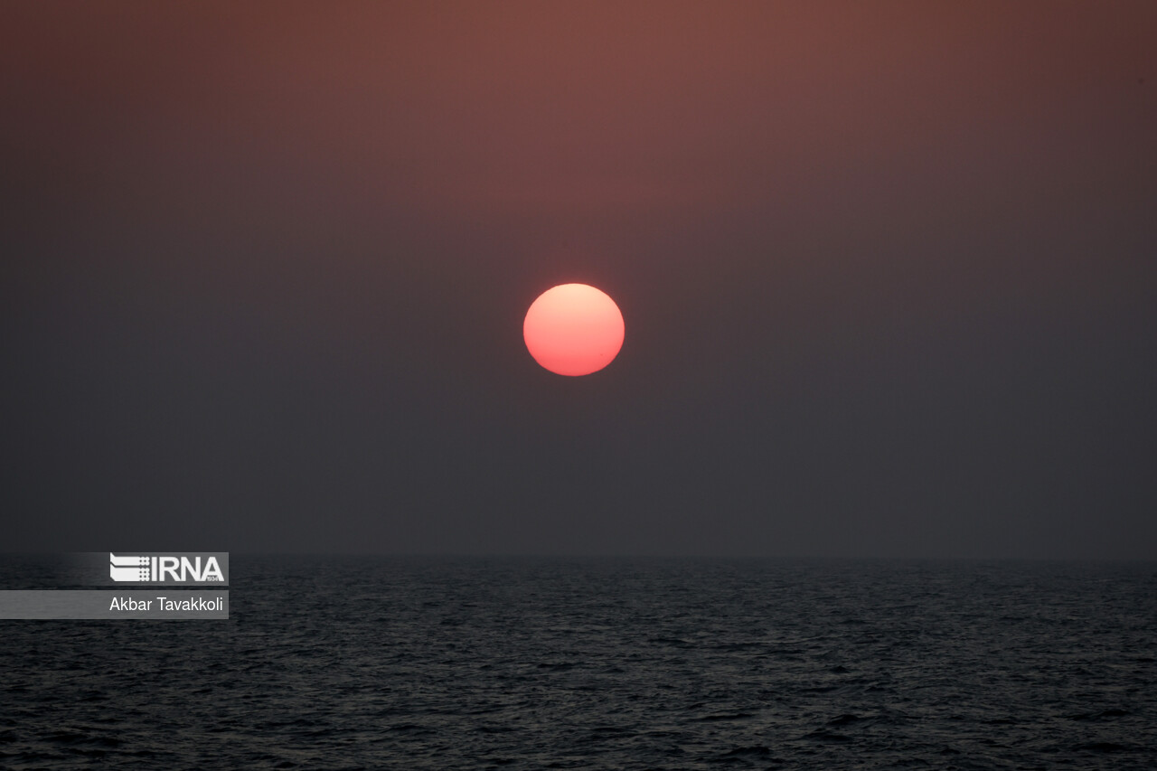 کشتیرانی در دریای سرخ