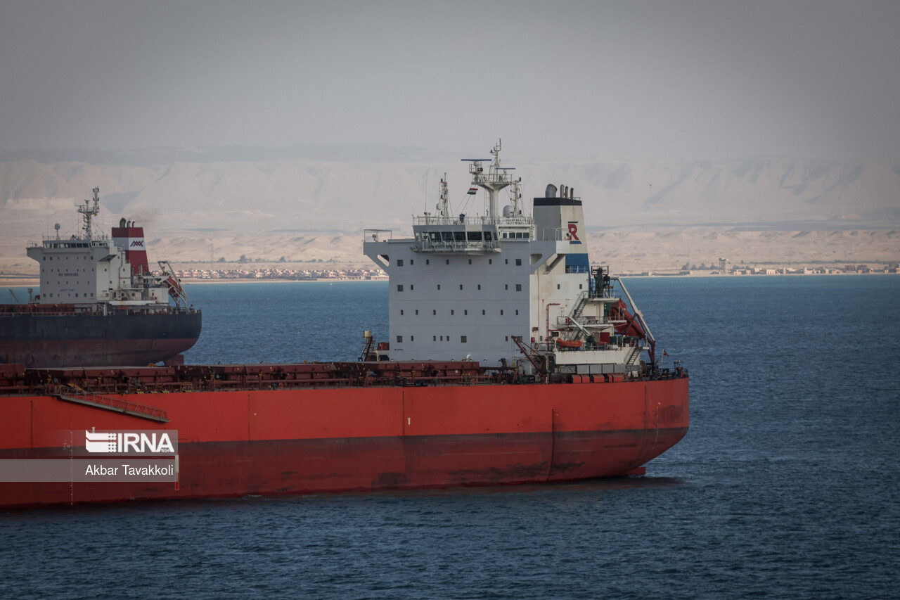 شرکت کشتیرانی مرسک: حملات در دریای سرخ سبب اُفت صنعت حمل‌ونقل جهانی می‌شود