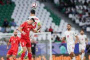 Кубок Азии-2023: Иран – Палестина