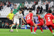 Irán gana por 4 a 1 a Palestina en la Copa Asiática de Naciones 2023