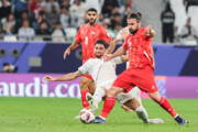 Asya Uluslar Kupası - İran ve Filistin Karşılaşması