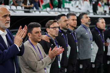 AFC Asian Cup: Iran vs. Palestine