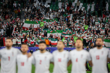 AFC Asian Cup: Iran vs. Palestine