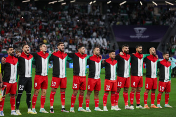 Irán gana por 4 a 1 a Palestina en la Copa Asiática de Naciones 2023
