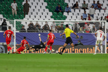 AFC Asian Cup: Iran vs. Palestine