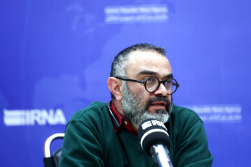  «سید علی هاشمی» کارگردان سریال «مستوران۲»