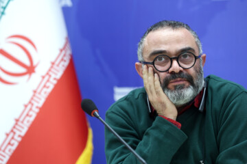  «سید علی هاشمی» کارگردان سریال «مستوران۲»