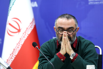  «سید علی هاشمی» کارگردان سریال «مستوران۲»