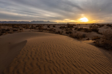 Mesr Desert