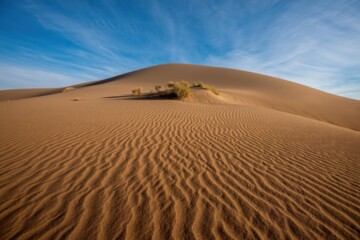 کویر مصر؛ باشکوه‌ترین نقطه توریستی و طبیعی ایران