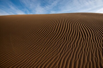 کویر مصر؛ باشکوه‌ترین نقطه توریستی و طبیعی ایران