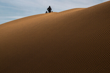 Mesr Desert