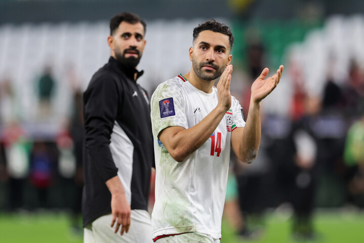 پیشیمانی خوش‌تیپ‌ترین فوتبالیست ایران در روز مشخص شدن شرط اعزام یزدانی به المپیک