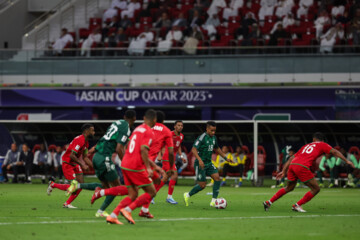 جام ملت های آسیا- عربستان و عمان