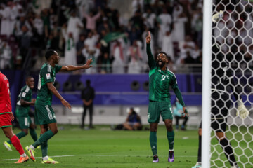 Saudi Arabia beats Oman 2-1 in AFC Asian Cup 2023