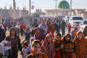 سفر استاندار گلستان به شهر کُرند - گنبدکاووس