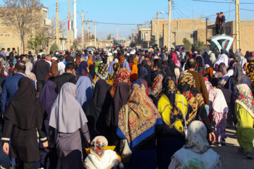 سفر استاندار گلستان به شهر کُرند - گنبدکاووس