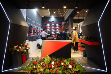 هفتمین نمایشگاه تخصصی و بین‌المللی صنعت کفش قم
