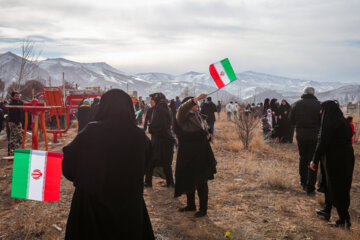 سفر رئیس جمهور به فیروز کوه و دماوند