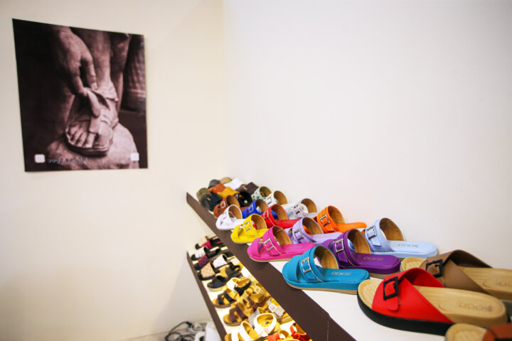 هفتمین نمایشگاه صنعت کفش