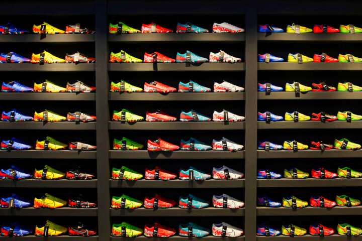 ۱۲۰ میلیون دلار سهم صادرات کفش/ ۷۰۰ برند در نمایشگاه کفش حضور دارند