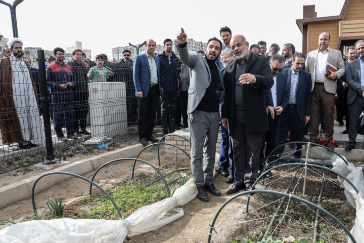 سفر وزیر کشور به مشهد