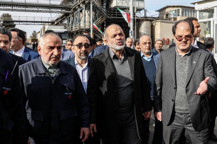 سفر وزیر کشور به مشهد