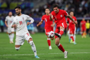 Asya Kupası'nda İran Hong Kong'u tek golle yendi