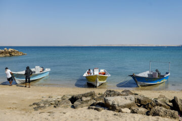 Tourisme : l’Île Hengam au golfe Persique