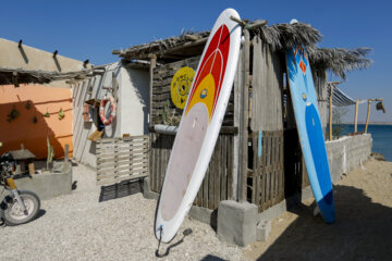 Tourisme : l’Île Hengam au golfe Persique