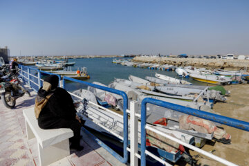 Tourisme : l’Île Hengam au golfe Persique