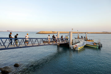 Tourisme : l’Île Hengam au golfe Persique