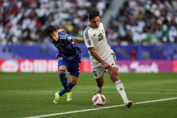 Asian Nations Cup: Iraq and Japan