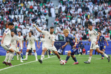 Asian Nations Cup: Iraq and Japan