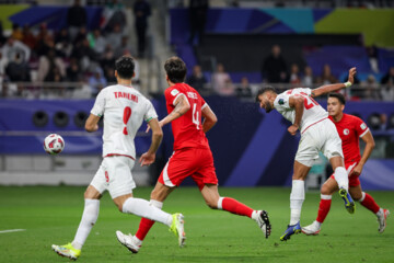 Asian Nations Cup: Hong Kong and Iran