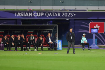 Copa Asiática de Futbol: Irán 1- Hong Kong 0