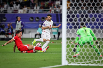 Copa Asiática de Futbol: Irán 1- Hong Kong 0