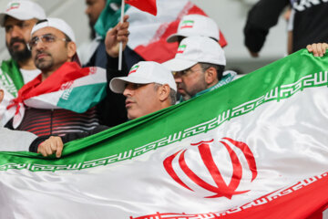 جام ملت های آسیا- هنگ کنگ و ایران