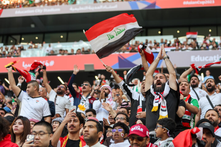 جام ملت های آسیا - عراق و ژاپن