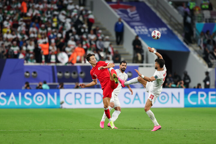 صعود تیم ملی ایران به یکهشتم با برد خفیف برابر هنگکنگ/ زنگ خطر به صدا درآمد!