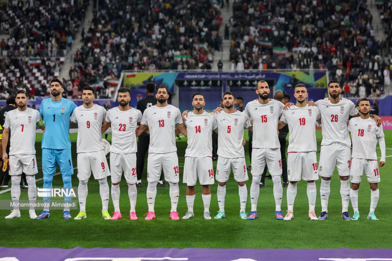 ایرانی‌ها از بازی با امارات می‌گویند؛ «می‌بریم و قهرمان هم می‌شویم» + فیلم