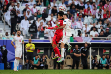 Asian Nations Cup: Jordan and South Korea