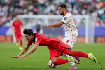 Asian Nations Cup: Jordan and South Korea