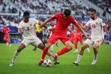 Asian Nations Cup: Jordan and South Korea