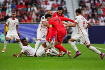 Asian Nations Cup: Jordan and South Korea