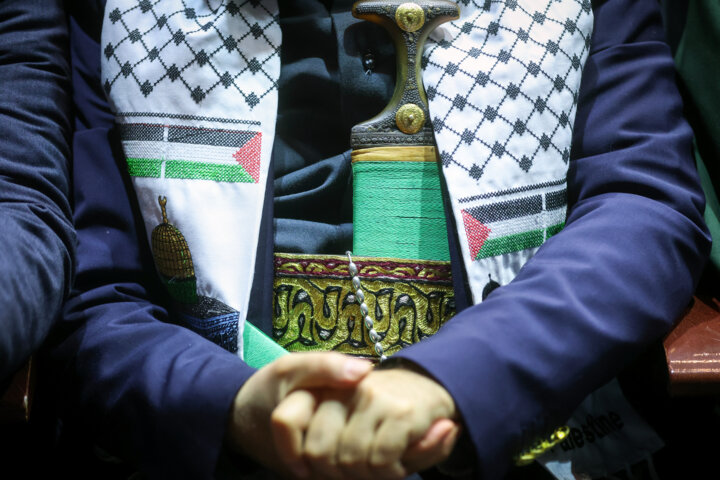 همایش «غزه؛ نماد مقاومت»